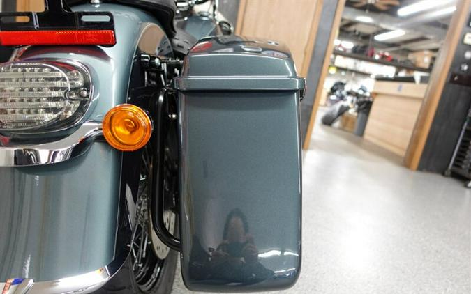 2020 Harley-Davidson Softail Heritage Classic 114