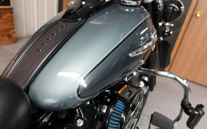 2020 Harley-Davidson Softail Heritage Classic 114
