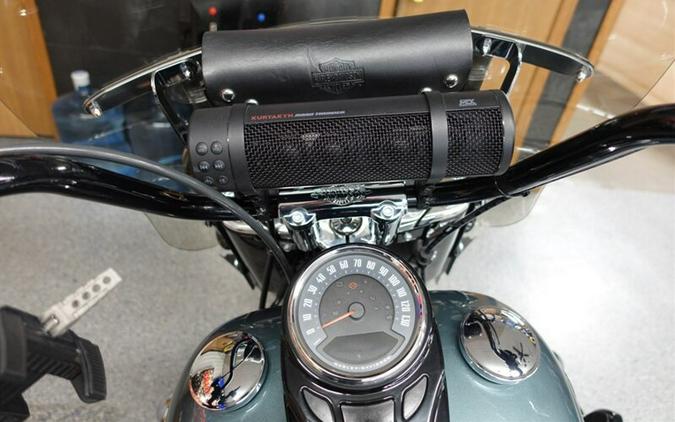 2020 Harley-Davidson Softail Heritage Classic 114