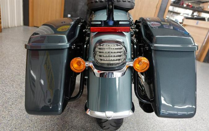 2020 Harley-Davidson Softail Heritage Classic 114