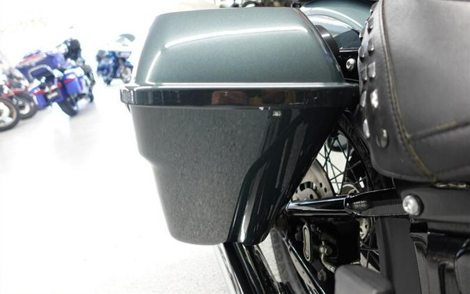 2020 Harley-Davidson Softail Heritage Classic 114