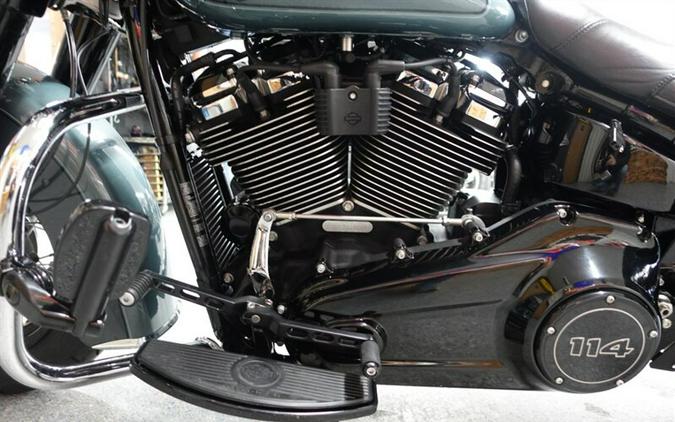 2020 Harley-Davidson Softail Heritage Classic 114