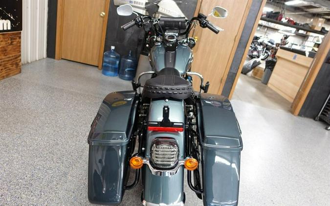 2020 Harley-Davidson Softail Heritage Classic 114