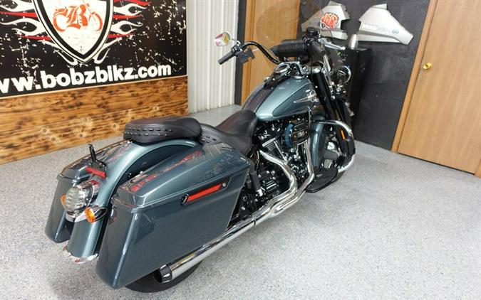 2020 Harley-Davidson Softail Heritage Classic 114