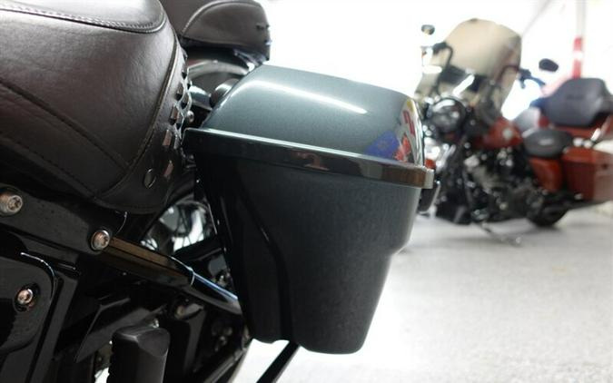 2020 Harley-Davidson Softail Heritage Classic 114