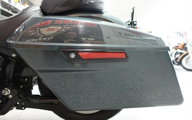 2020 Harley-Davidson Softail Heritage Classic 114