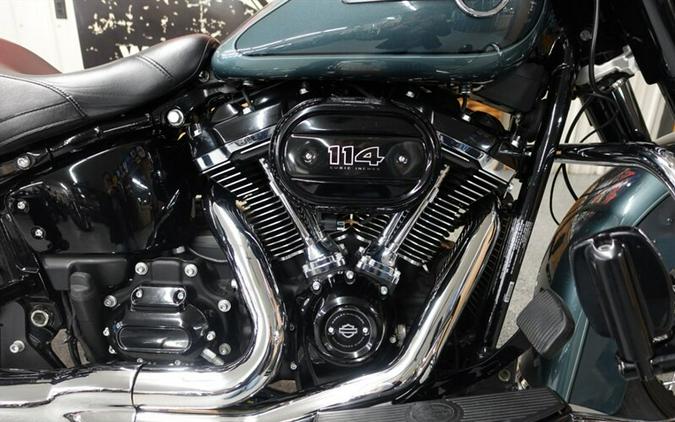 2020 Harley-Davidson Softail Heritage Classic 114