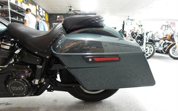 2020 Harley-Davidson Softail Heritage Classic 114