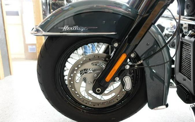 2020 Harley-Davidson Softail Heritage Classic 114