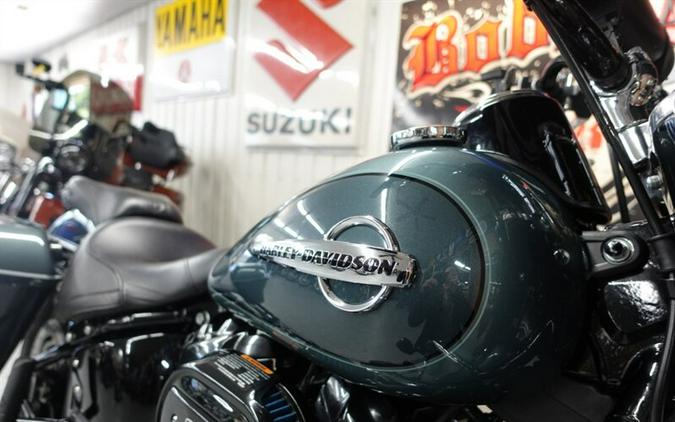 2020 Harley-Davidson Softail Heritage Classic 114