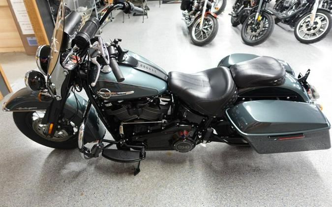 2020 Harley-Davidson Softail Heritage Classic 114
