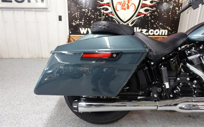 2020 Harley-Davidson Softail Heritage Classic 114