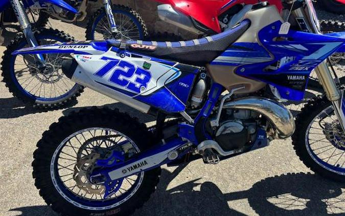 2020 Yamaha YZ 250 X