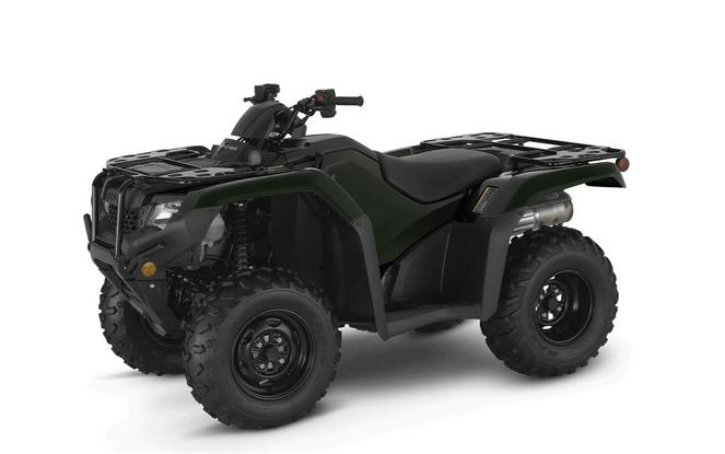 2027 HONDA RANCHER 4X4