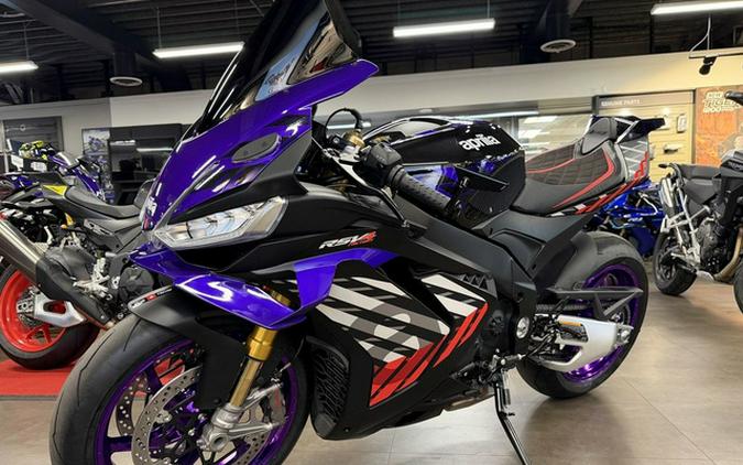 2027 Aprilia RSV4 Factory