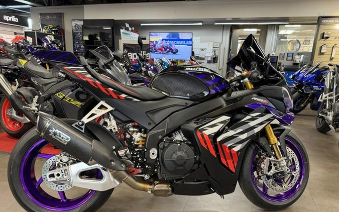 2027 Aprilia RSV4 Factory