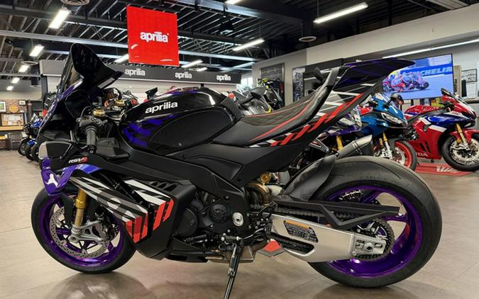 2027 Aprilia RSV4 Factory
