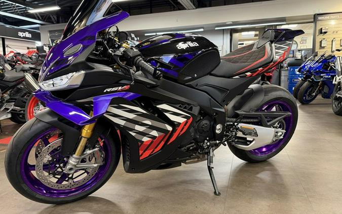 2027 Aprilia RSV4 Factory