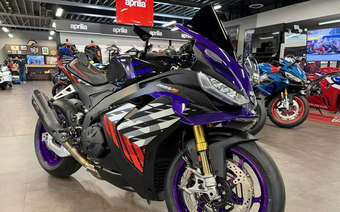 2027 Aprilia RSV4 Factory