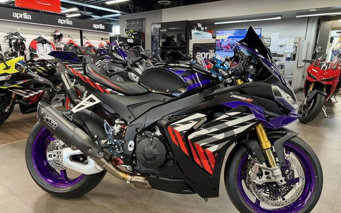 2027 Aprilia RSV4 Factory
