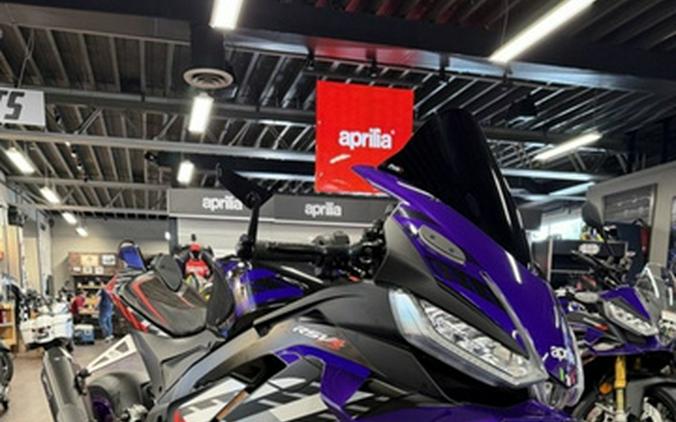 2027 Aprilia RSV4 Factory