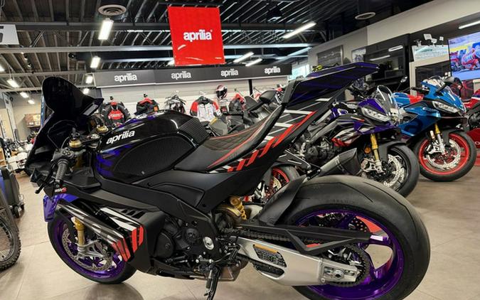 2027 Aprilia RSV4 Factory