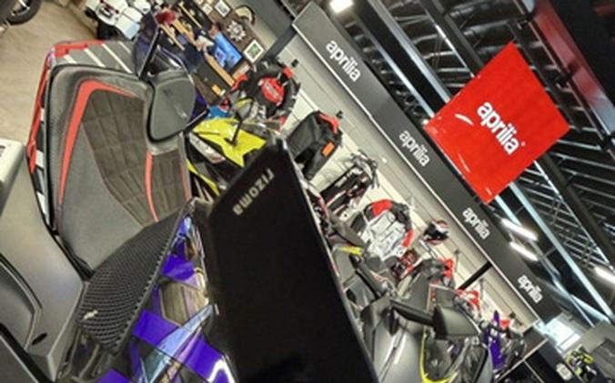 2027 Aprilia RSV4 Factory