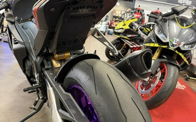 2027 Aprilia RSV4 Factory