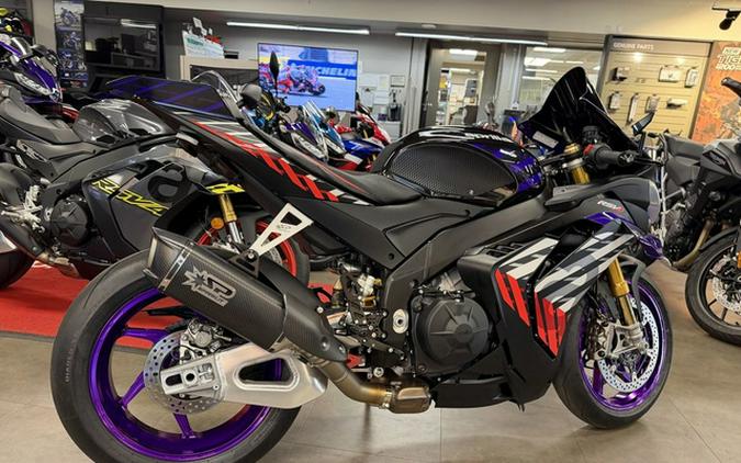 2027 Aprilia RSV4 Factory