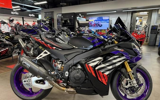 2027 Aprilia RSV4 Factory