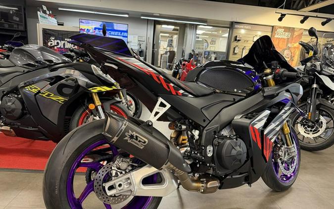2027 Aprilia RSV4 Factory