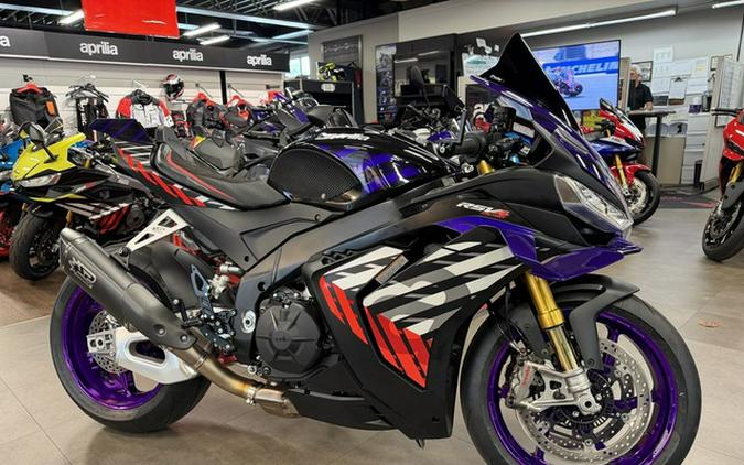 2027 Aprilia RSV4 Factory