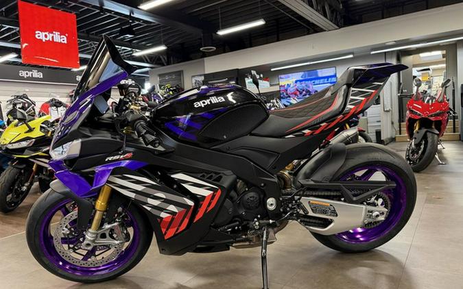 2027 Aprilia RSV4 Factory