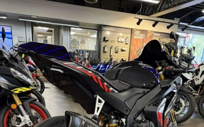 2027 Aprilia RSV4 Factory