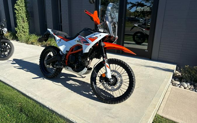 2025 KTM 390 Adventure R