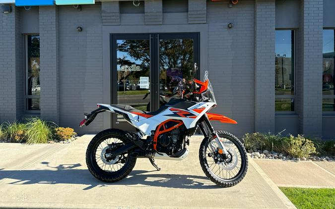 2025 KTM 390 Adventure R