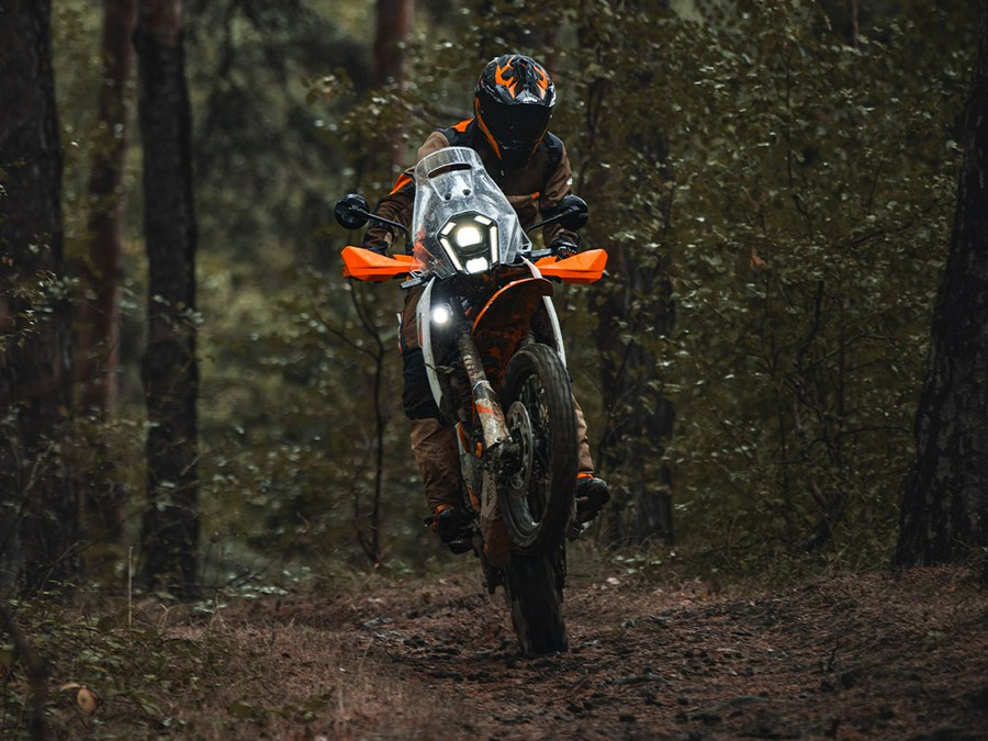 2025 KTM 390 Adventure R