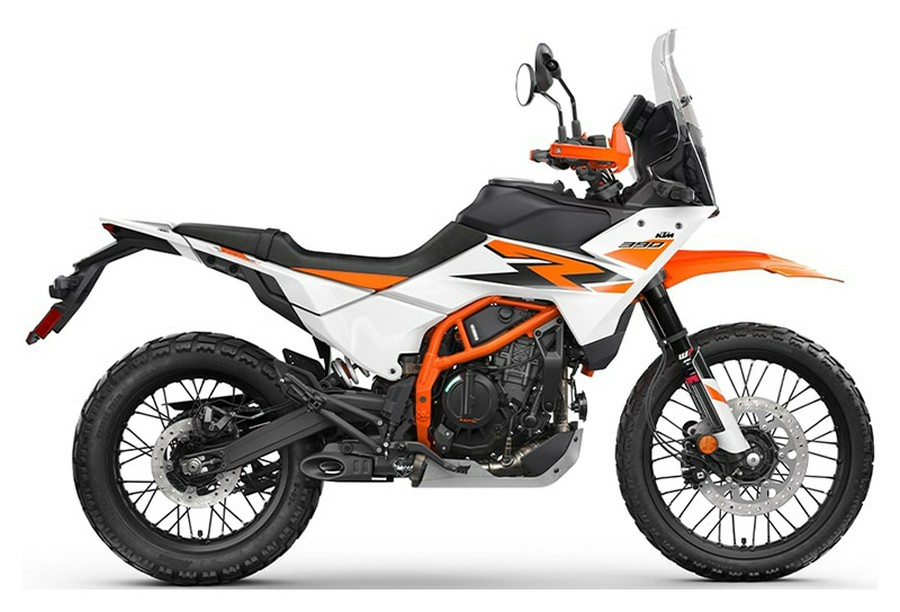 2025 KTM 390 Adventure R