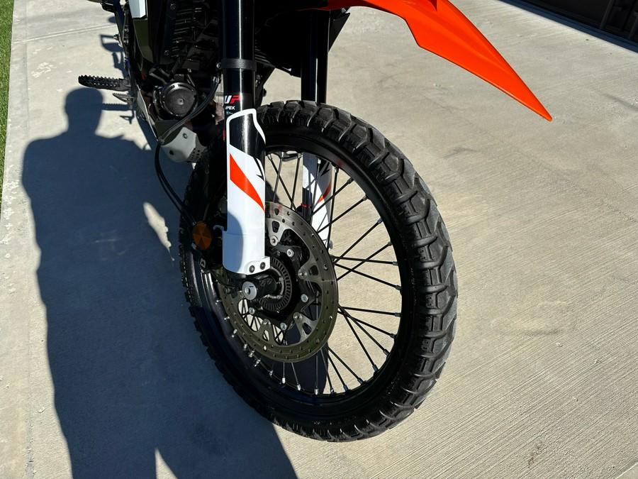 2025 KTM 390 Adventure R