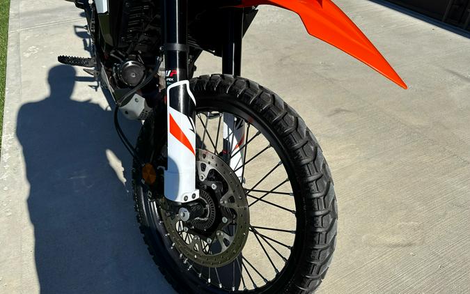 2025 KTM 390 Adventure R