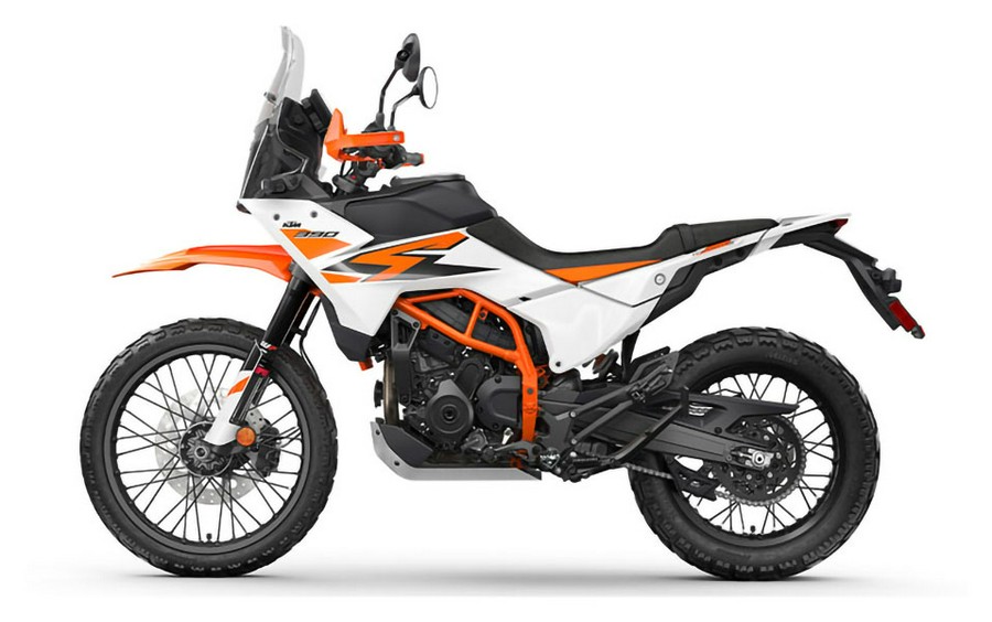 2025 KTM 390 Adventure R