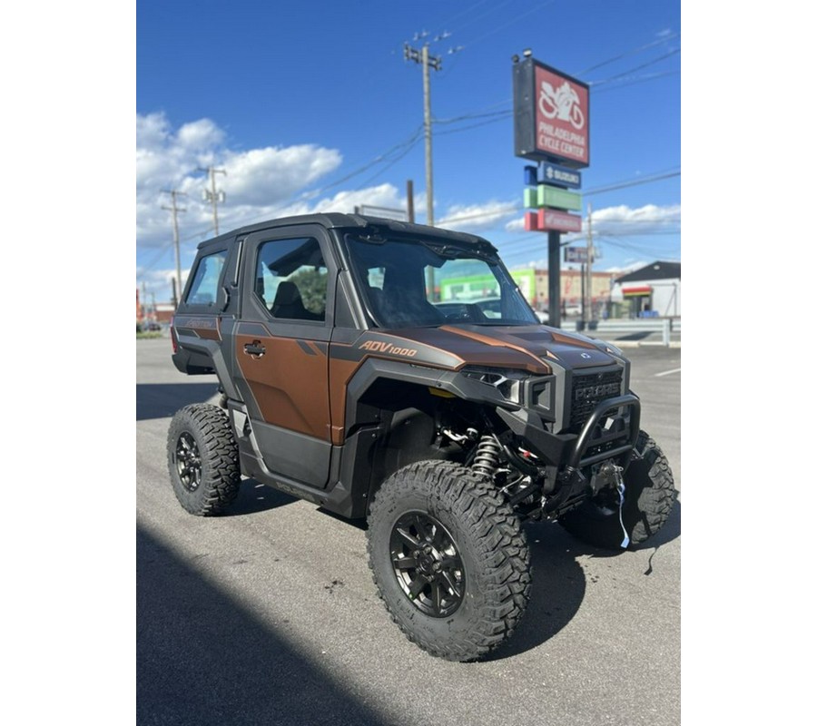 2027 Polaris® XPedition ADV NorthStar