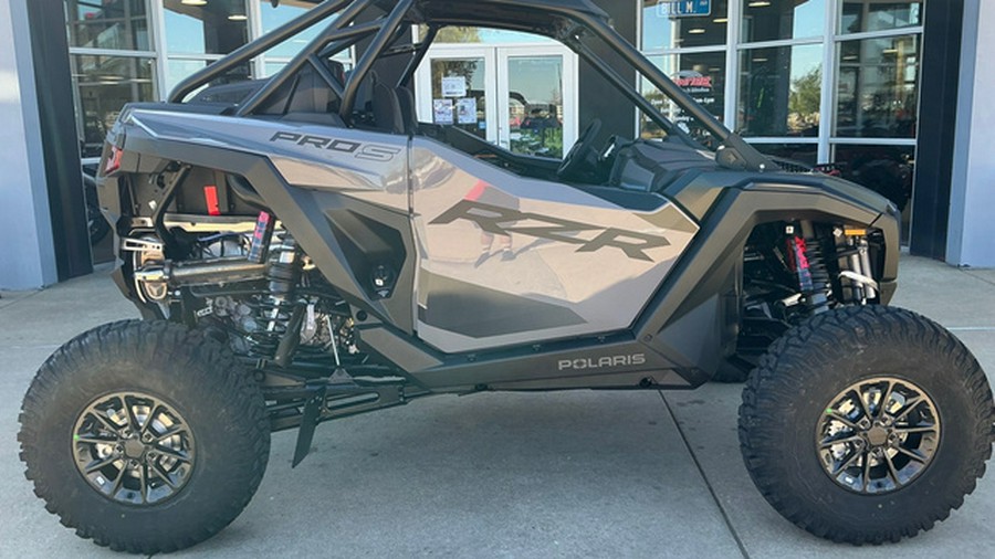 2026 Polaris RZR Pro S Ultimate