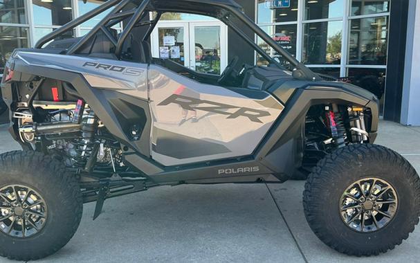 2026 Polaris RZR Pro S Ultimate