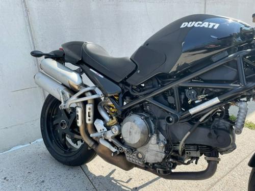 2007 Ducati Monster S2R 1000