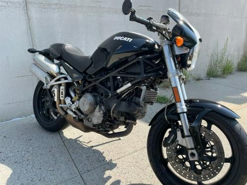 2007 Ducati Monster S2R 1000