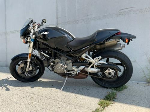 2007 Ducati Monster S2R 1000