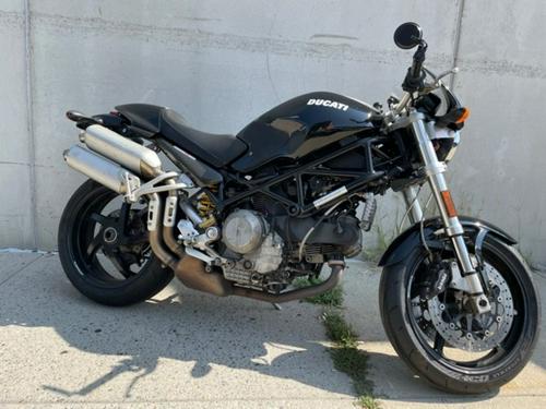 2007 Ducati Monster S2R 1000