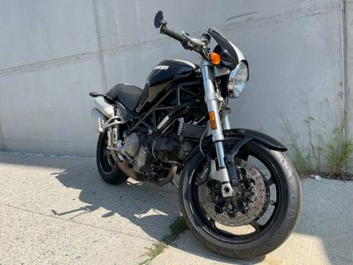 2007 Ducati Monster S2R 1000