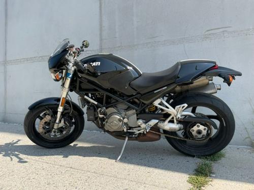 2007 Ducati Monster S2R 1000